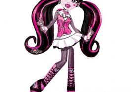 Draculaura Costume - Monster High Fancy Dress