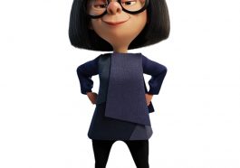 Edna Costume - The Incredibles Fancy Dress