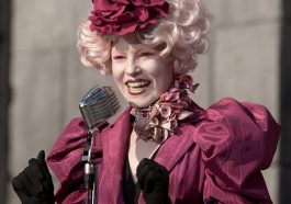 Effie Trinket Costume - Hunger Games Fancy Dress