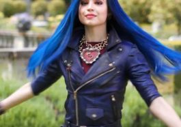 Evie Costume - Descendants Fancy Dress