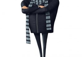 Felonius Gru Costume - Despicable Me Fancy Dress