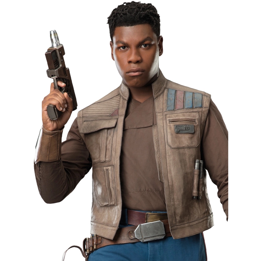 Finn (F-2187) Costume - Star Wars Fancy Dress