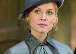 Fleur Delacour Costume - Harry Potter Fancy Dress