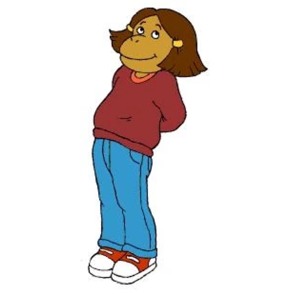 Francine Frensky Costume Arthur Fancy Dress Ideas 