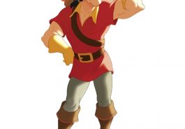 Gaston Costume - Beauty and the Beast Fancy Dress