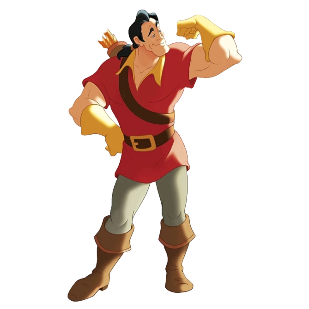 Gaston Costume