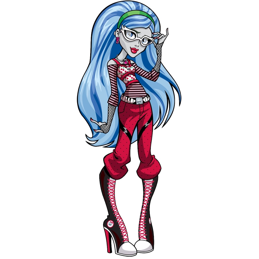 Ghoulia Yelps Costume - Monster High Fancy Dress