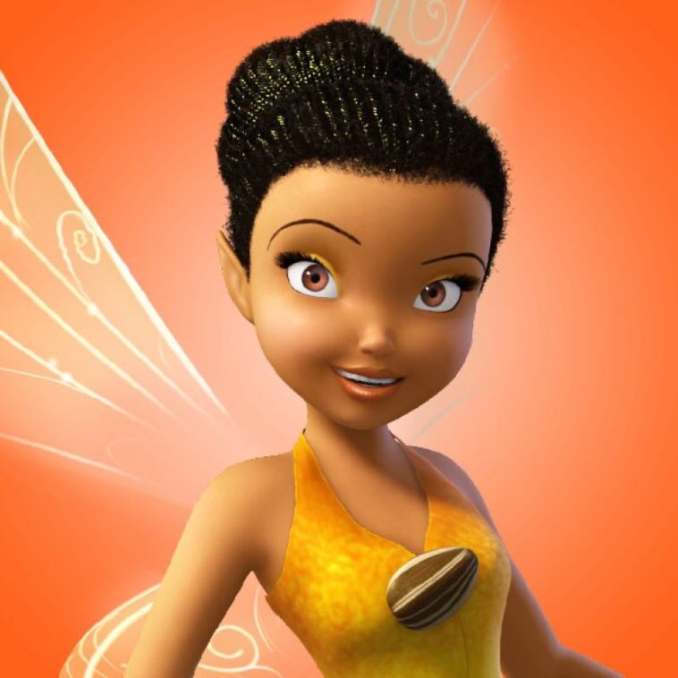 Iridessa Costume - Disney Fairies Fancy Dress Ideas