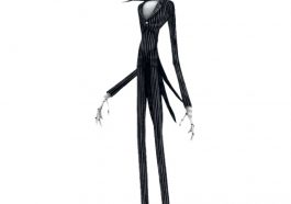 Jack Skellington Costume - The Nightmare Before Christmas Fancy Dress