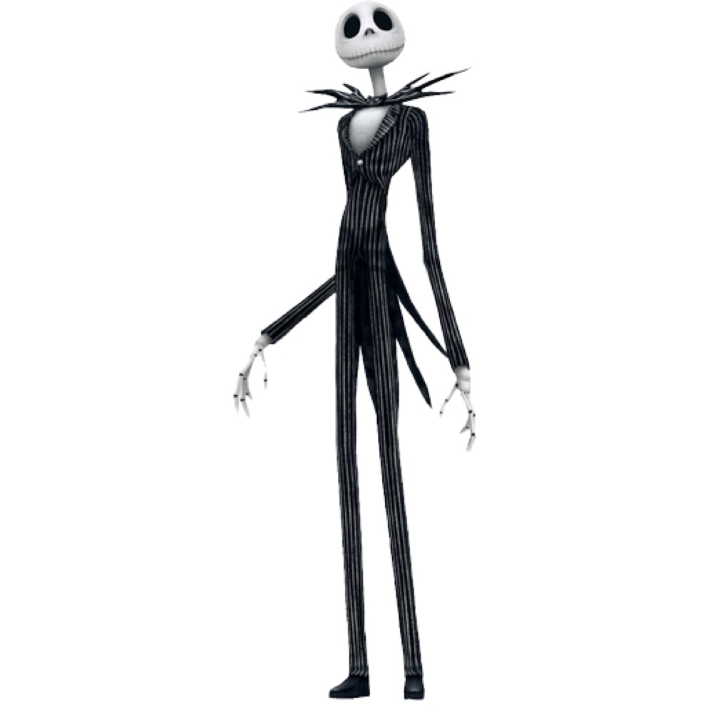 Jack Skellington Costume - The Nightmare Before Christmas Fancy Dress