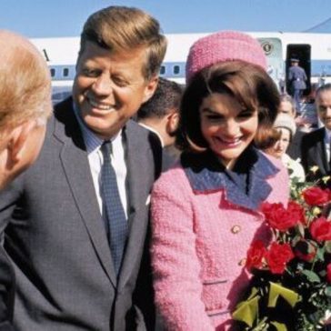 Jackie Kennedy Costume - Celebrity Fancy Dress Ideas