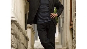 Jason Bourne Costume - Fancy Dress