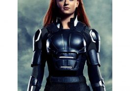 Jean Grey Costume - X-Men Fancy Dress