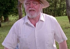 John Hammond Costume - Jurassic Park Fancy Dress