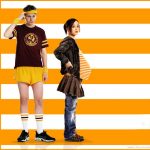 Juno and Paulie Bleeker Costume - Juno Fancy Dress for Couples