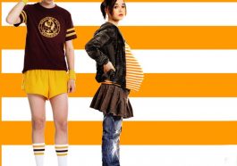 Juno and Paulie Bleeker Costume - Juno Fancy Dress for Couples