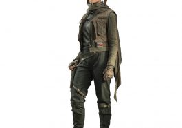 Jyn Erso Costume - Star Wars Fancy Dress