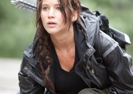 Katniss Everdeen Costume - The Hunger Games Fancy Dress