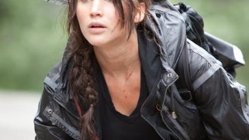 Katniss Everdeen Costume - The Hunger Games Fancy Dress