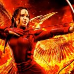 Katniss Everdeen Girl on Fire Costume - Hunger Games Fancy Dress