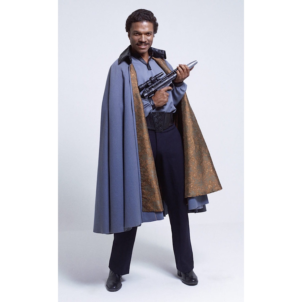 Lando Calrissian Costume - Star Wars Fancy Dress