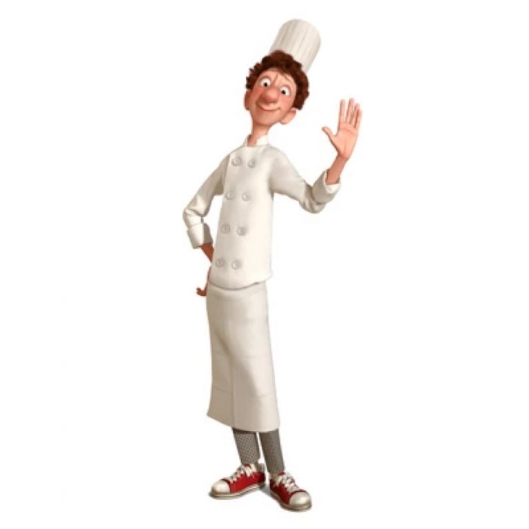 Linguini Costume - Ratatouille Fancy Dress Ideas