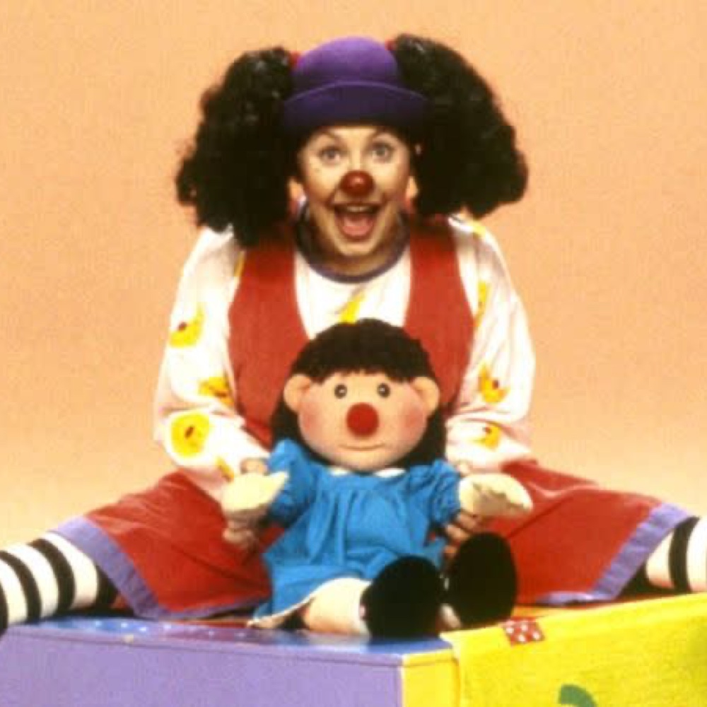 Loonetta Costume - The Big Comfy Couch Fancy Dress