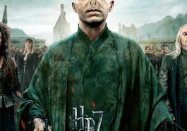 Lord Voldemort Costume - Harry Potter Fancy Dress