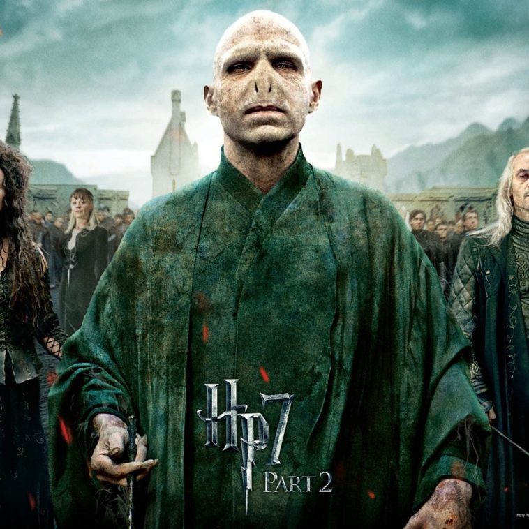 Lord Voldemort Costume - Harry Potter Fancy Dress Ideas