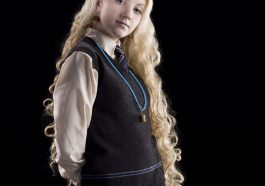 Luna Lovegood Costume - Harry Potter Fancy Dress