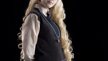 Luna Lovegood Costume - Harry Potter Fancy Dress