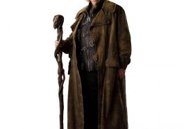 Mad Eye Moody Costume - Harry Potter Fancy Dress