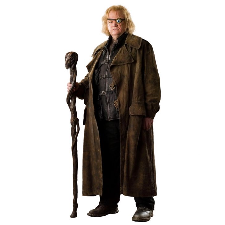 Madeye Moody Costume - Harry Potter Fancy Dress Ideas