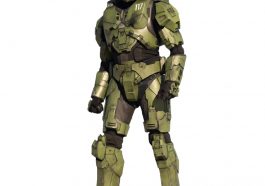 Master Chief Costume - Halo Fancy Dress - Movie - Video Game