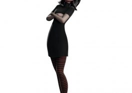 Mavis Dracula Costume - Hotel Transylvania Fancy Dress