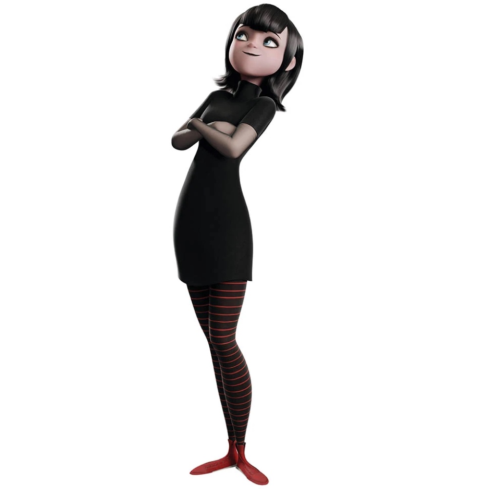 Mavis Dracula Costume - Hotel Transylvania Fancy Dress