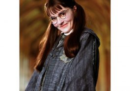 Moaning Myrtle Costume - Harry Potter Fancy Dress