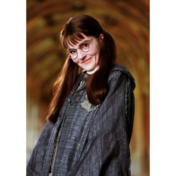 Moaning Myrtle Costume - Harry Potter Fancy Dress Ideas