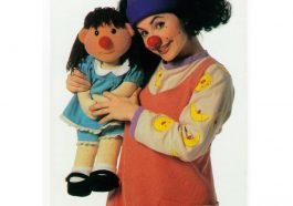 Molly Costume - The Big Comfy Couch Fancy Dress