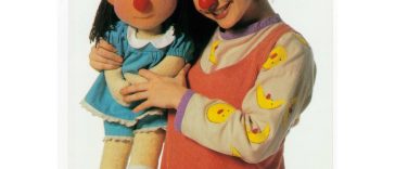 Molly Costume - The Big Comfy Couch Fancy Dress