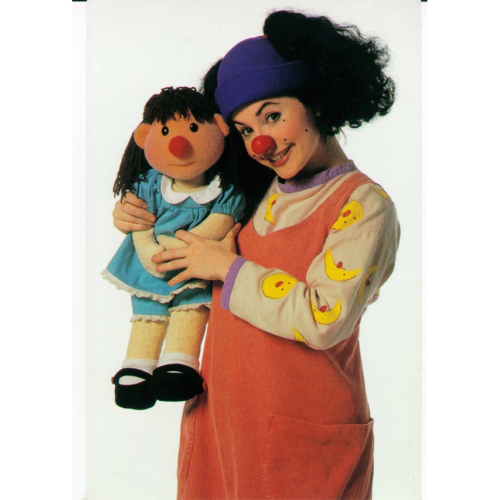 Molly Costume - The Big Comfy Couch Fancy Dress