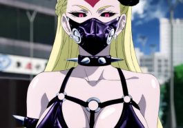 Monster Princess Do-S Costume - Anime - Manga