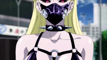 Monster Princess Do-S Costume - Anime - Manga