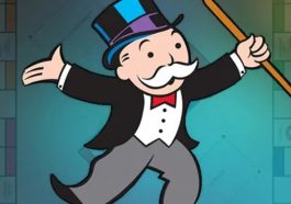 Mr Monopoly Man Costume - Fancy Dress