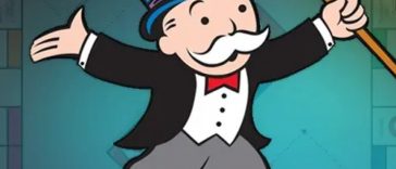 Mr Monopoly Man Costume - Fancy Dress