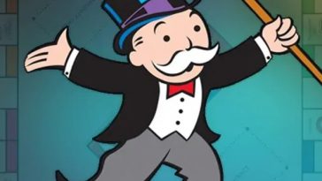 Mr Monopoly Man Costume - Fancy Dress