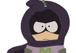 Mysterion Costume - South Park Fancy Dress