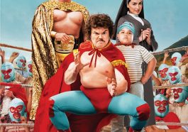 Nacho Libre Costume - Nacho Libre Fancy Dress