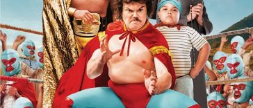 Nacho Libre Costume - Nacho Libre Fancy Dress
