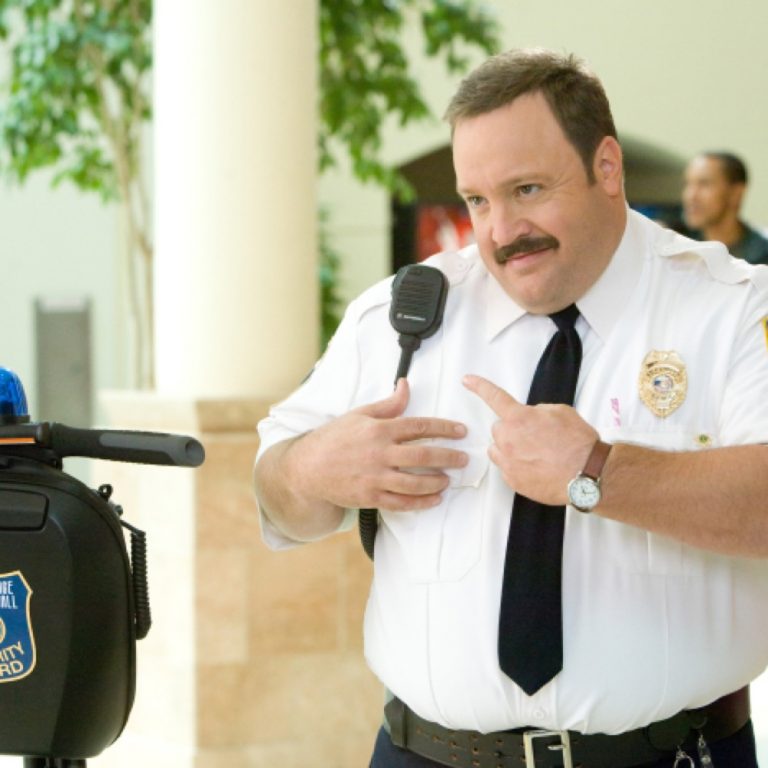 Paul Blart Mall Cop Costume - Movie Fancy Dress Ideas